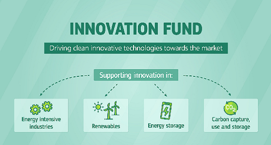 Get EU Innovation Fund support with the help of Nordic Innovators
